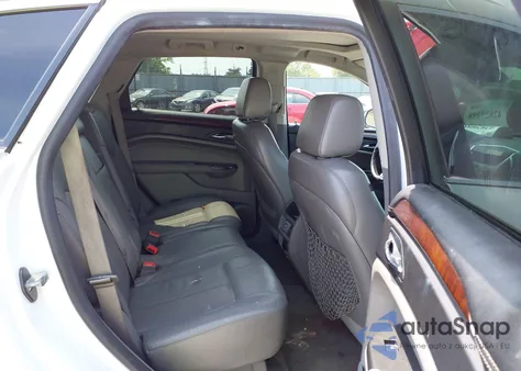 2012 Cadillac Srx Performance Collection from USA, damaged, VIN 3GYFNBE38CS525387